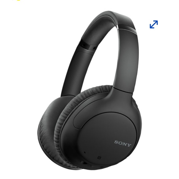 Brand new SONY CH710N wireless noise cancelling headphones - Picture 3 of 4